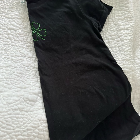 Jeweled St. Patrick’s Day shirt or just a shamrock shirt. - Picture 5 of 5